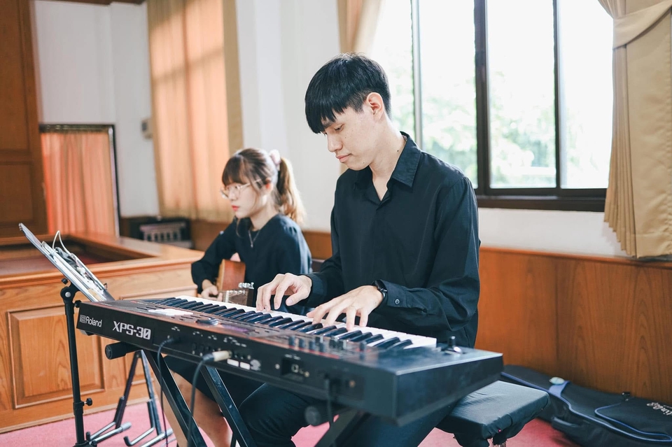 Piano class 9
